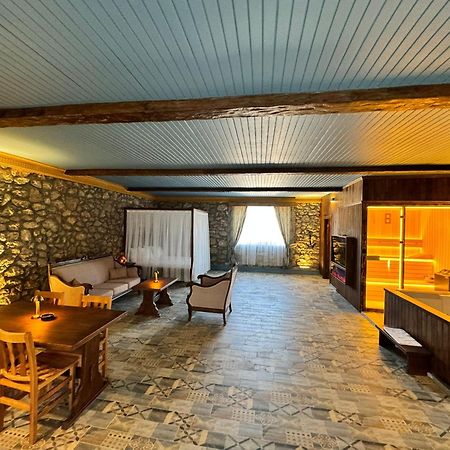 Hotel Mas Kazdagi Glamping Edremit  Esterno foto