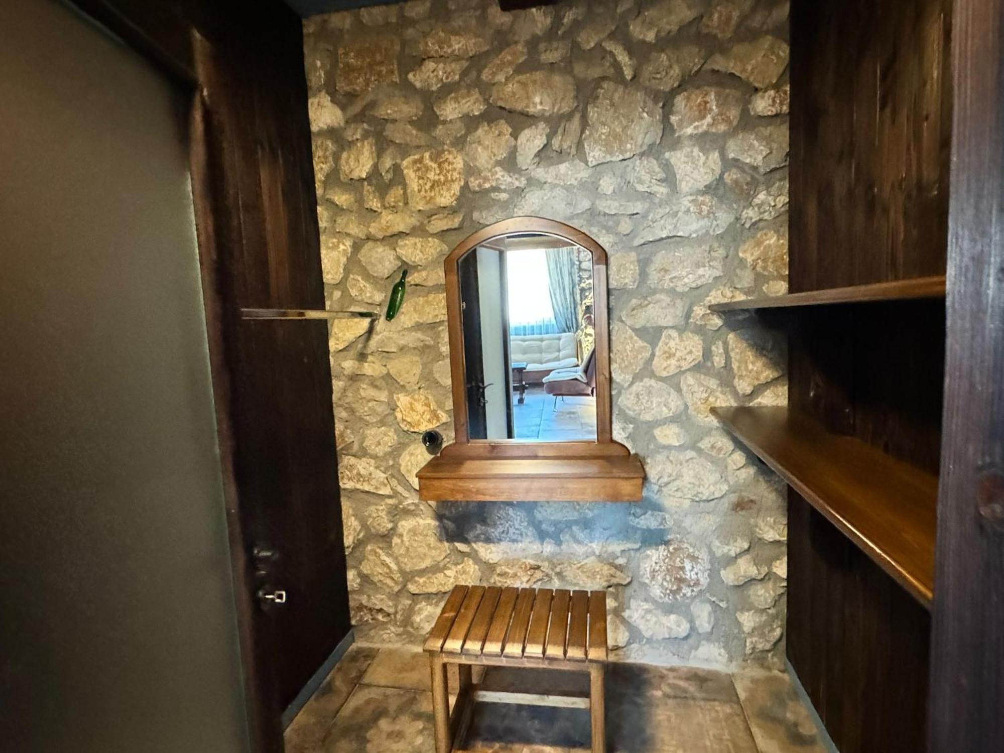 Hotel Mas Kazdagi Glamping Edremit  Esterno foto